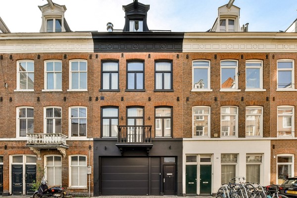 Govert Flinckstraat 412-+PP, Amsterdam